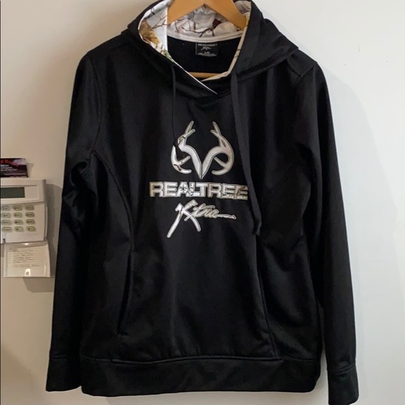 Real tree Hoodie